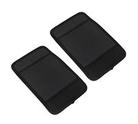 Padelle della maniglia della stampella del braccio di camminata, cuscinetti della copertura del cuscino di aiuto di camminata della spugna