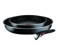 Padelle Tefal Ingenio Essential 24Cm E 30Cm Con Manico Non Induzione