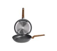 PADELLE TOGNANA Set di padelle 24 e 28 cm Wild Stone