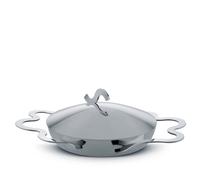 Padellino per uovo ALESSI Tegamino in acciaio trilamina.