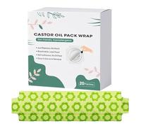 Padera Button Belly - Cuscinetti per la cura addominale per le donne | Toppa autoadesiva traspirante | 3,94 x 3,94 pollici, multiuso altamente assorbente Button Button Pack