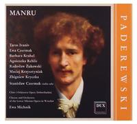 Paderewski, I.J. - Manru (2 CD)