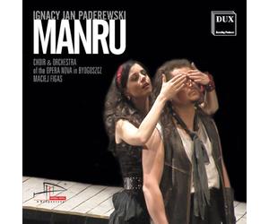 Paderewski, I.J. - Manru
