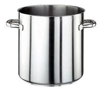 Paderno 1001-50 11001-50 Pentola Alta Taglia 50, Serie 1000, Acciaio Inox, 98 Litri