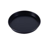 Paderno 11740-18 Teglia Pizza, in Ferro Blu, 18 cm