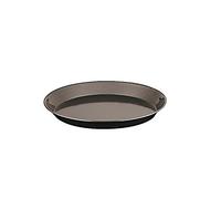 Paderno 11744-20 Teglia Pizza Pesante, in Ferro, 20 cm, Blu
