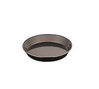 Paderno 11744-28 Teglia Pizza Pesante, in Ferro, 28 cm, Blu