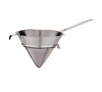 Paderno 11932-20 Cornetto Cinese a Rete, in Acciaio Inox, 20 cm