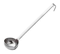 Paderno 11969-02 Mestolo Becco a Versare, Manico Corto