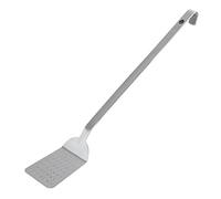 Paderno 11973-10 Paletta Forata Unipezzo, in Acciaio Inox, 10 cm