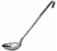 Paderno 11982-01 Cucchiaione Unipezzo Manico Corto, in Acciaio Inox