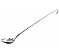 Paderno 11984-38 Cucchiaione Forato, Unipezzo, in Acciaio Inox