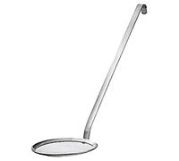 Paderno 11990-16 Schiumarola a Rete Stirata, in Acciaio Inox