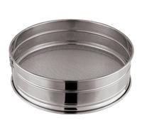 Paderno 12605-22 Setaccio per Farina, 22 cm, Acciaio Inox