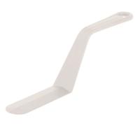 Paderno 12909-12 Spatola con Scalino, 12 cm, Pa Plus