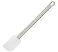 Paderno 12915-45 Spatola, Serie 12900. PA+ Plus. L. cm. 45, Nylon, Bianco Sporco, Dimensioni 45 cm
