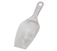 Paderno 14958-02 Sessola Base Piatta Forata, 250 Ml, Polipropilene