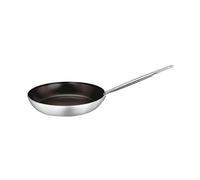 Paderno 16117-28 Padella 1 Manico, 28 cm, Antiader, Alluminio