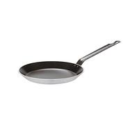 Paderno 16712-22 Padella Crepes, 22 cm, Alluminio