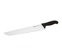 Paderno 18002-36 Coltello Francese, 36 cm, Manico Nero, Acciaio Ice Hardening