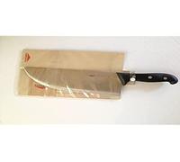 Paderno 18224-28 Coltello Mezzo Colpo, in Acciaio, 28 cm, 0.75 kg