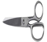 Paderno 18273-00 Forbice da Cucina Smontabile, in Acciaio Inox