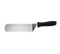 Paderno Spatola per hamburger 24 cm acciaio inox gradino panino 18517-24 - Rotex