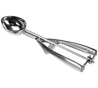 Paderno 41474-00 Porzionatore Gelato Ovale, in Acciaio Inox