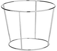 Paderno 41593-20 Supporto in Acciaio Cromato