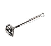 Paderno 41677-00 Cucchiaione Obliquo, Acciaio Inox
