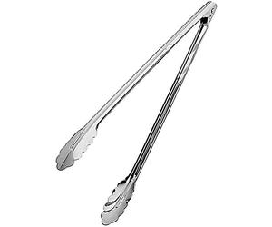 Paderno 41698-30 Molla per Grill, 30 cm, Acciaio Inox