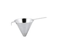 Paderno 41925-14 Cornetto Cinese, 14 cm, Acciaio Inox