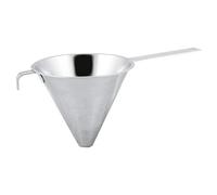 Paderno 41925-26 Cornetto Cinese, 26 cm, Acciaio Inox