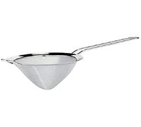 Paderno 41931-16 Colino Conico a Rete, 16 cm, Acciaio Inox