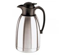 Paderno 42402-15 Caraffa Termica, 1.5 lt, Acciaio Inox