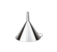 Paderno 42562-14 Imbuto, 14 cm, Acciaio Inox