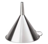 Paderno 42562-16 Imbuto, 16 cm, Acciaio Inox