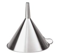 Paderno 42562-20 Imbuto, 20 cm, Acciaio Inox