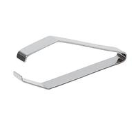 Paderno 42592-02 Pinza Togli Lische, Acciaio Inox