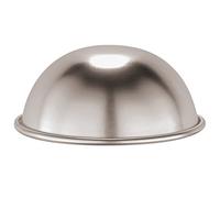 Paderno 47069-16 Stampo Zuccotto Cm 10, Alluminio