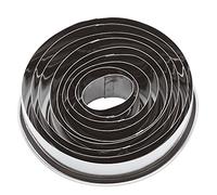 Paderno 47326-10 Tagliapasta Ovale, Acciaio Inox