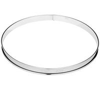 Paderno 47533-26 Anello per Torte, in Acciaio Inox, 26 cm