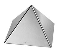 Paderno 47535-19 Piramide, in Acciaio Inox, 19 cm
