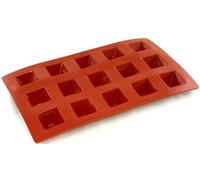 Paderno 47742-13 Flexipad Piramide, in Silicone