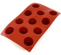 Paderno 47742-30 Flexipad Babà Medio, in Silicone