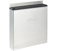 Paderno 48040-00 Porta Coltelli Aperto, Acciaio Inox
