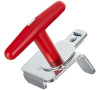 Paderno 48220-00 Apriscatole Professionale a Farfalla, Acciaio Inox