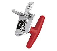 PADERNO 48220-00 Apriscatole Professionale a Farfalla, Acciaio Inox - NUOVO
