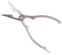 Paderno 48239-00 Pinza Aragosta, Acciaio Inox