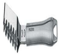 PADERNO 48278-38 Squama-Pesce, Acciaio Inox - NUOVO